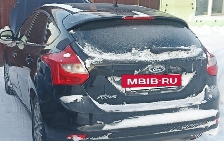 Ford Focus III, 2012 год, 570 000 рублей, 10 фотография