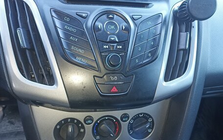 Ford Focus III, 2012 год, 570 000 рублей, 12 фотография