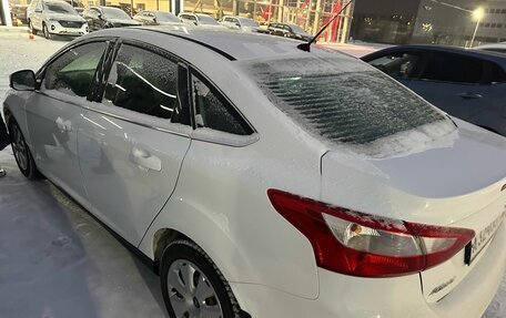 Ford Focus III, 2012 год, 820 000 рублей, 3 фотография