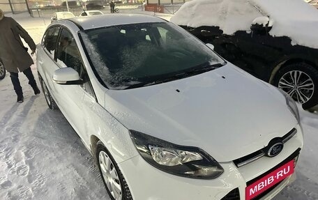 Ford Focus III, 2012 год, 820 000 рублей, 2 фотография