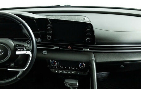 Hyundai Elantra, 2022 год, 2 199 700 рублей, 14 фотография