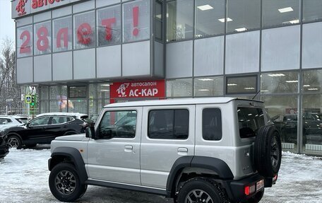 Suzuki Jimny, 2025 год, 3 390 000 рублей, 3 фотография