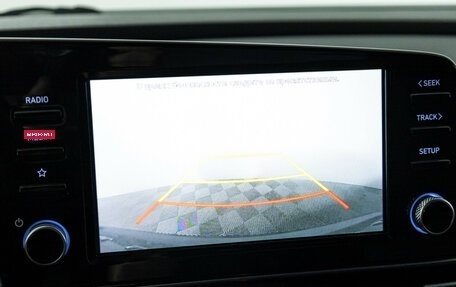 Hyundai Elantra, 2022 год, 2 199 700 рублей, 15 фотография