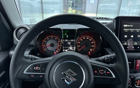 Suzuki Jimny, 2025 год, 3 390 000 рублей, 8 фотография