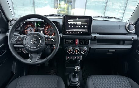 Suzuki Jimny, 2025 год, 3 390 000 рублей, 9 фотография