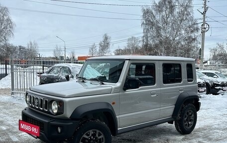 Suzuki Jimny, 2025 год, 3 390 000 рублей, 2 фотография
