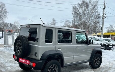Suzuki Jimny, 2025 год, 3 390 000 рублей, 4 фотография