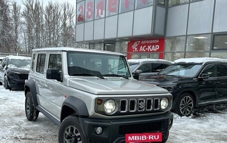 Suzuki Jimny, 2025 год, 3 390 000 рублей, 5 фотография