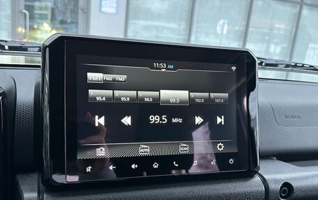 Suzuki Jimny, 2025 год, 3 390 000 рублей, 10 фотография