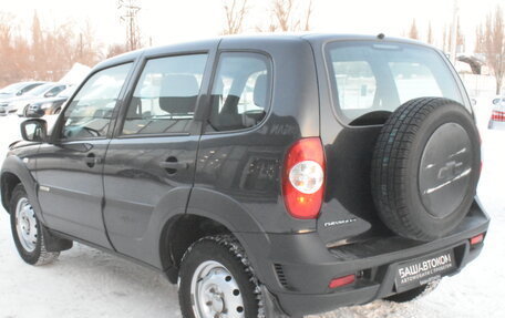 Chevrolet Niva I рестайлинг, 2016 год, 700 000 рублей, 4 фотография