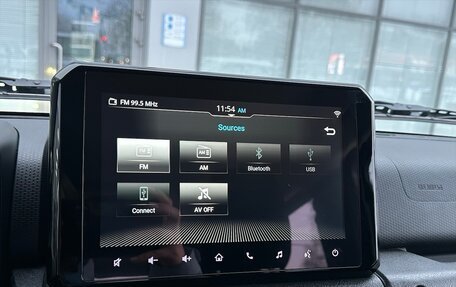 Suzuki Jimny, 2025 год, 3 390 000 рублей, 11 фотография