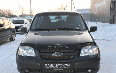 Chevrolet Niva I рестайлинг, 2016 год, 700 000 рублей, 3 фотография