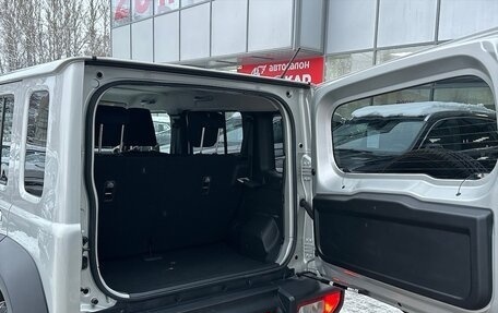 Suzuki Jimny, 2025 год, 3 390 000 рублей, 19 фотография