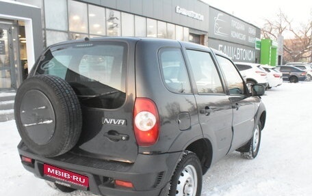 Chevrolet Niva I рестайлинг, 2016 год, 700 000 рублей, 5 фотография