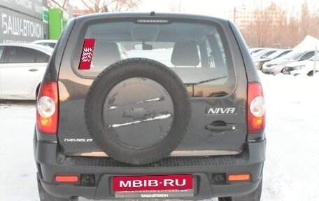 Chevrolet Niva I рестайлинг, 2016 год, 700 000 рублей, 6 фотография