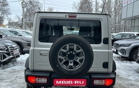 Suzuki Jimny, 2025 год, 3 390 000 рублей, 18 фотография