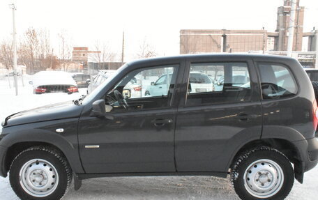 Chevrolet Niva I рестайлинг, 2016 год, 700 000 рублей, 8 фотография