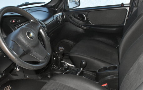 Chevrolet Niva I рестайлинг, 2016 год, 700 000 рублей, 9 фотография