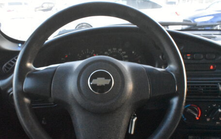 Chevrolet Niva I рестайлинг, 2016 год, 700 000 рублей, 13 фотография