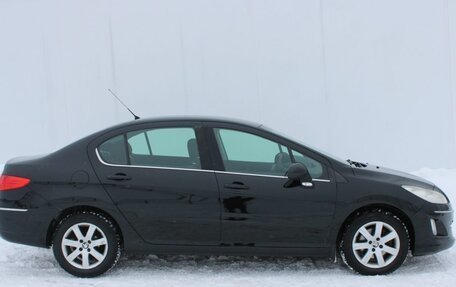 Peugeot 408 I рестайлинг, 2012 год, 570 000 рублей, 5 фотография