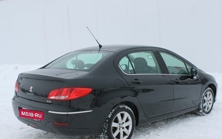 Peugeot 408 I рестайлинг, 2012 год, 570 000 рублей, 6 фотография