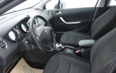 Peugeot 408 I рестайлинг, 2012 год, 570 000 рублей, 15 фотография