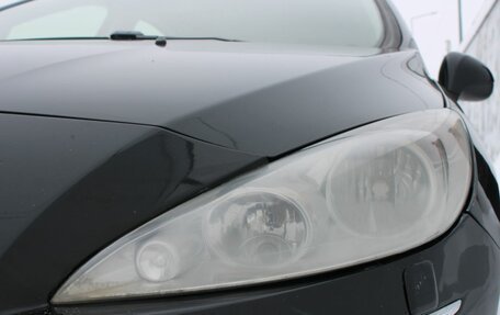 Peugeot 408 I рестайлинг, 2012 год, 570 000 рублей, 19 фотография