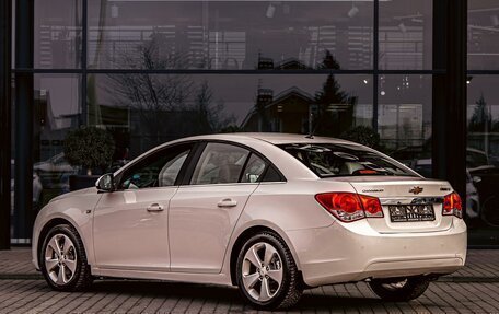 Chevrolet Cruze II, 2012 год, 795 000 рублей, 4 фотография