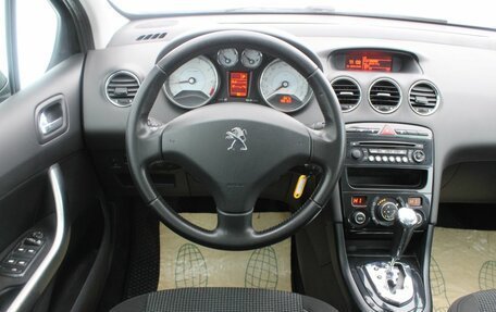 Peugeot 408 I рестайлинг, 2012 год, 570 000 рублей, 17 фотография