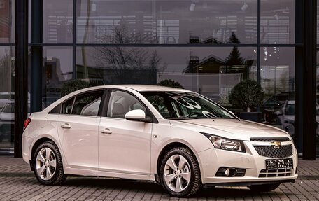 Chevrolet Cruze II, 2012 год, 795 000 рублей, 3 фотография