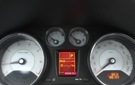 Peugeot 408 I рестайлинг, 2012 год, 570 000 рублей, 12 фотография