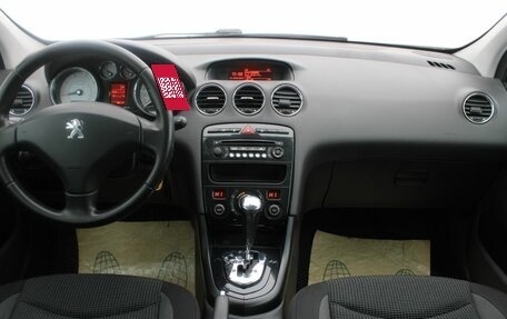 Peugeot 408 I рестайлинг, 2012 год, 570 000 рублей, 16 фотография