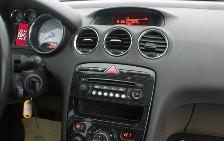 Peugeot 408 I рестайлинг, 2012 год, 570 000 рублей, 18 фотография