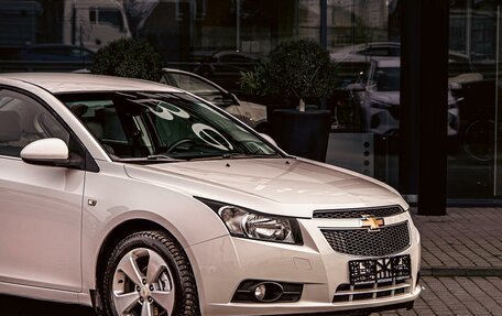 Chevrolet Cruze II, 2012 год, 795 000 рублей, 9 фотография
