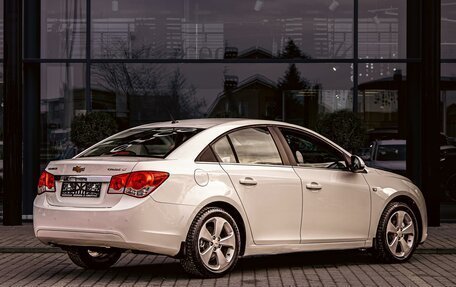 Chevrolet Cruze II, 2012 год, 795 000 рублей, 6 фотография