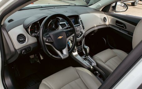 Chevrolet Cruze II, 2012 год, 795 000 рублей, 13 фотография