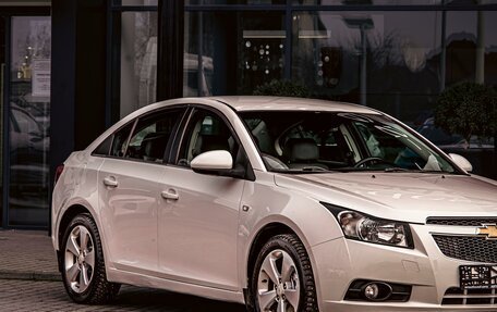 Chevrolet Cruze II, 2012 год, 795 000 рублей, 7 фотография