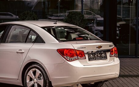 Chevrolet Cruze II, 2012 год, 795 000 рублей, 10 фотография