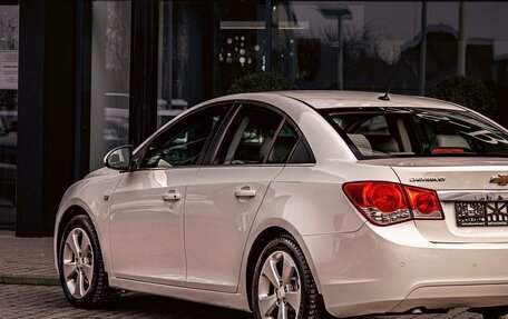 Chevrolet Cruze II, 2012 год, 795 000 рублей, 8 фотография