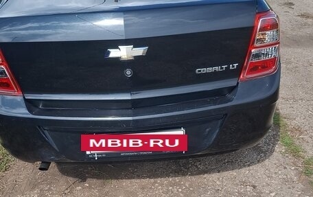 Chevrolet Cobalt II, 2013 год, 490 000 рублей, 2 фотография