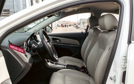 Chevrolet Cruze II, 2012 год, 795 000 рублей, 11 фотография