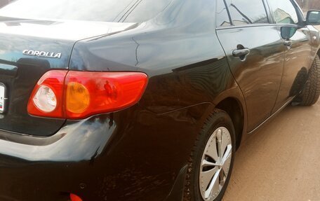 Toyota Corolla, 2008 год, 559 000 рублей, 2 фотография