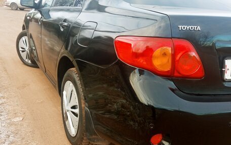 Toyota Corolla, 2008 год, 559 000 рублей, 3 фотография