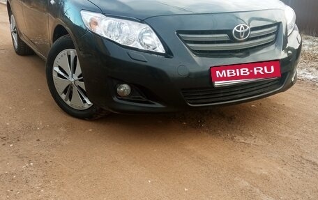 Toyota Corolla, 2008 год, 559 000 рублей, 4 фотография