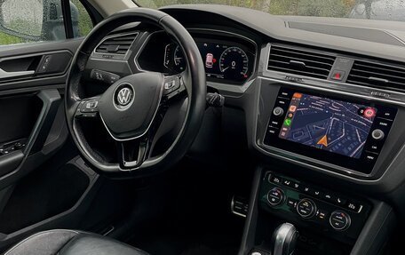 Volkswagen Tiguan II, 2019 год, 3 399 000 рублей, 5 фотография