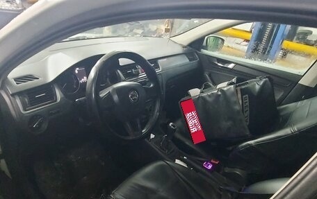 Skoda Rapid I, 2017 год, 550 000 рублей, 5 фотография