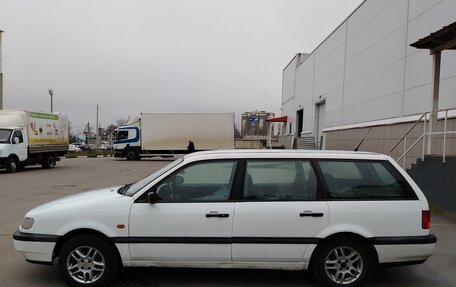 Volkswagen Passat B4, 1994 год, 170 000 рублей, 2 фотография