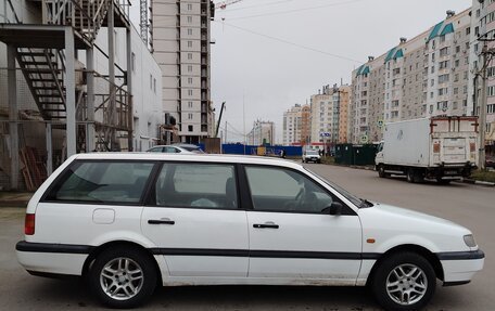 Volkswagen Passat B4, 1994 год, 170 000 рублей, 4 фотография