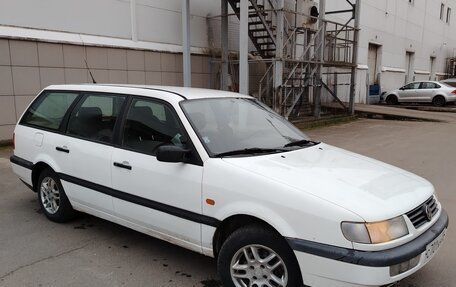 Volkswagen Passat B4, 1994 год, 170 000 рублей, 5 фотография