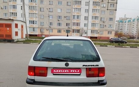 Volkswagen Passat B4, 1994 год, 170 000 рублей, 3 фотография